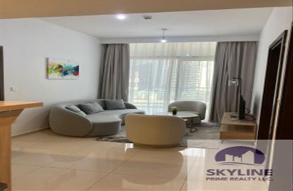 Apartment - 2 Bedrooms - 2 Bathrooms for rent in Vera Residences - Business Bay - Dubai Apartment - 2 Bedrooms - 2 Bathrooms for rent in Vera Residences - Business Bay - Dubai