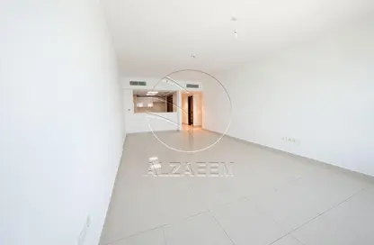 Apartment - 3 Bedrooms - 3 Bathrooms for rent in Sea Face Tower - Shams Abu Dhabi - Al Reem Island - Abu Dhabi