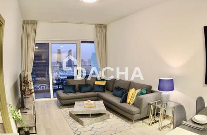 Apartment - 1 Bedroom - 2 Bathrooms for rent in Bloom Towers B - Bloom Towers - District 10 - Jumeirah Village Circle - Dubai Apartment - 1 Bedroom - 2 Bathrooms for rent in Bloom Towers B - Bloom Towers - District 10 - Jumeirah Village Circle - Dubai