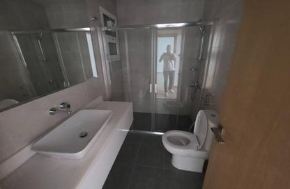 Apartment - 1 Bedroom - 2 Bathrooms for sale in La Plage Tower - Al Mamzar - Sharjah - Sharjah