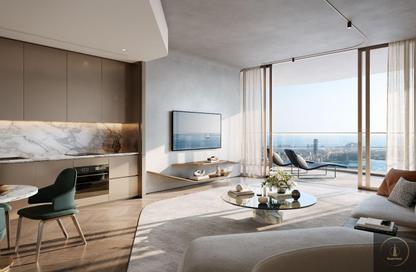 Apartment - 1 Bedroom - 2 Bathrooms for sale in Iconic Residence - Dubai Internet City - Dubai