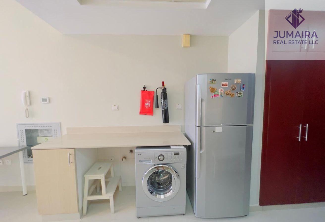 Furnished Studio | Brand-New Bed | Beach Access