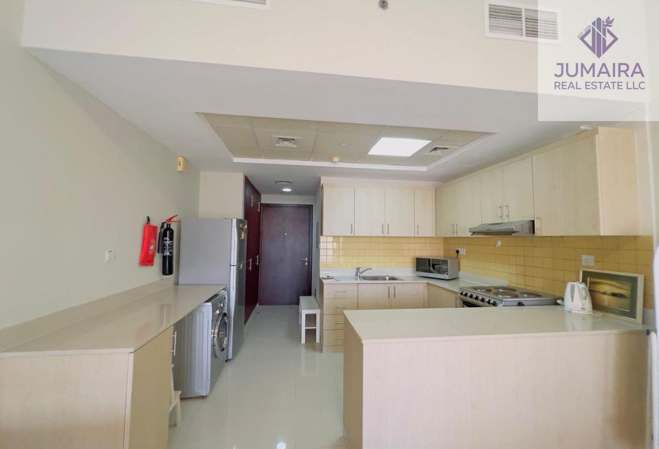 Furnished Studio | Brand-New Bed | Beach Access