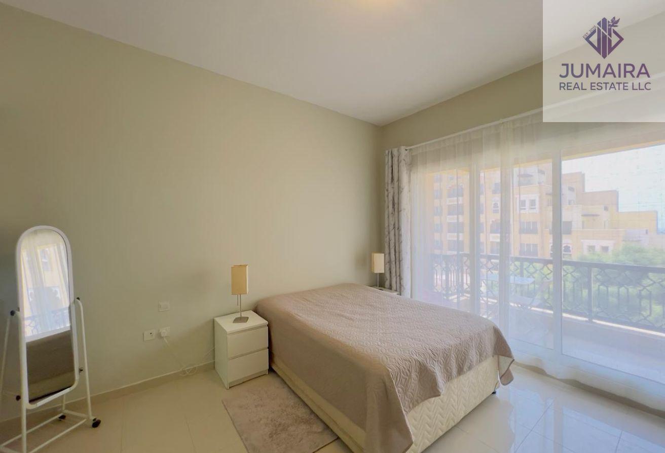 Furnished Studio | Brand-New Bed | Beach Access