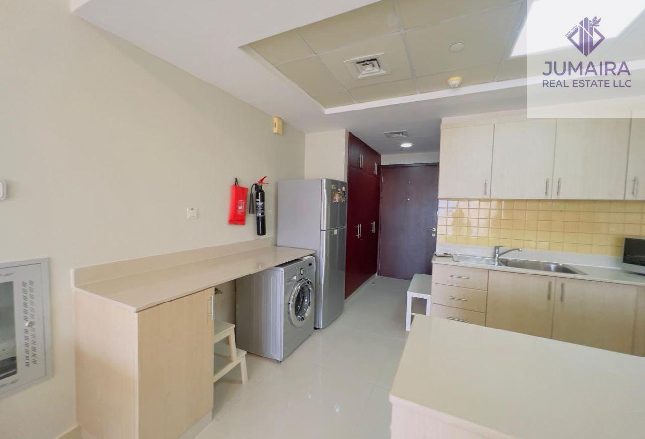 Furnished Studio | Brand-New Bed | Beach Access