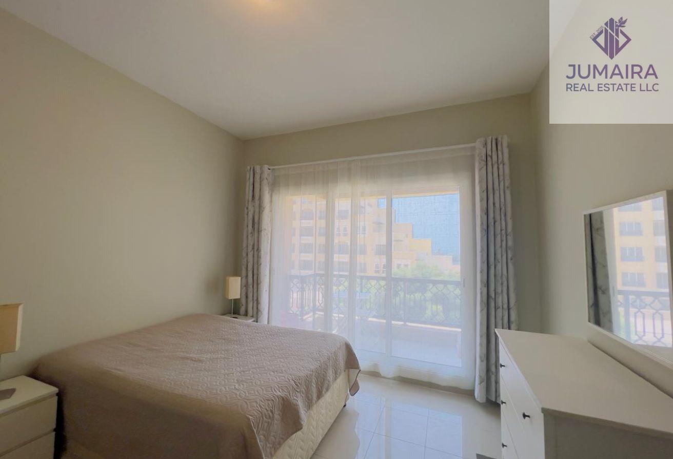 Furnished Studio | Brand-New Bed | Beach Access