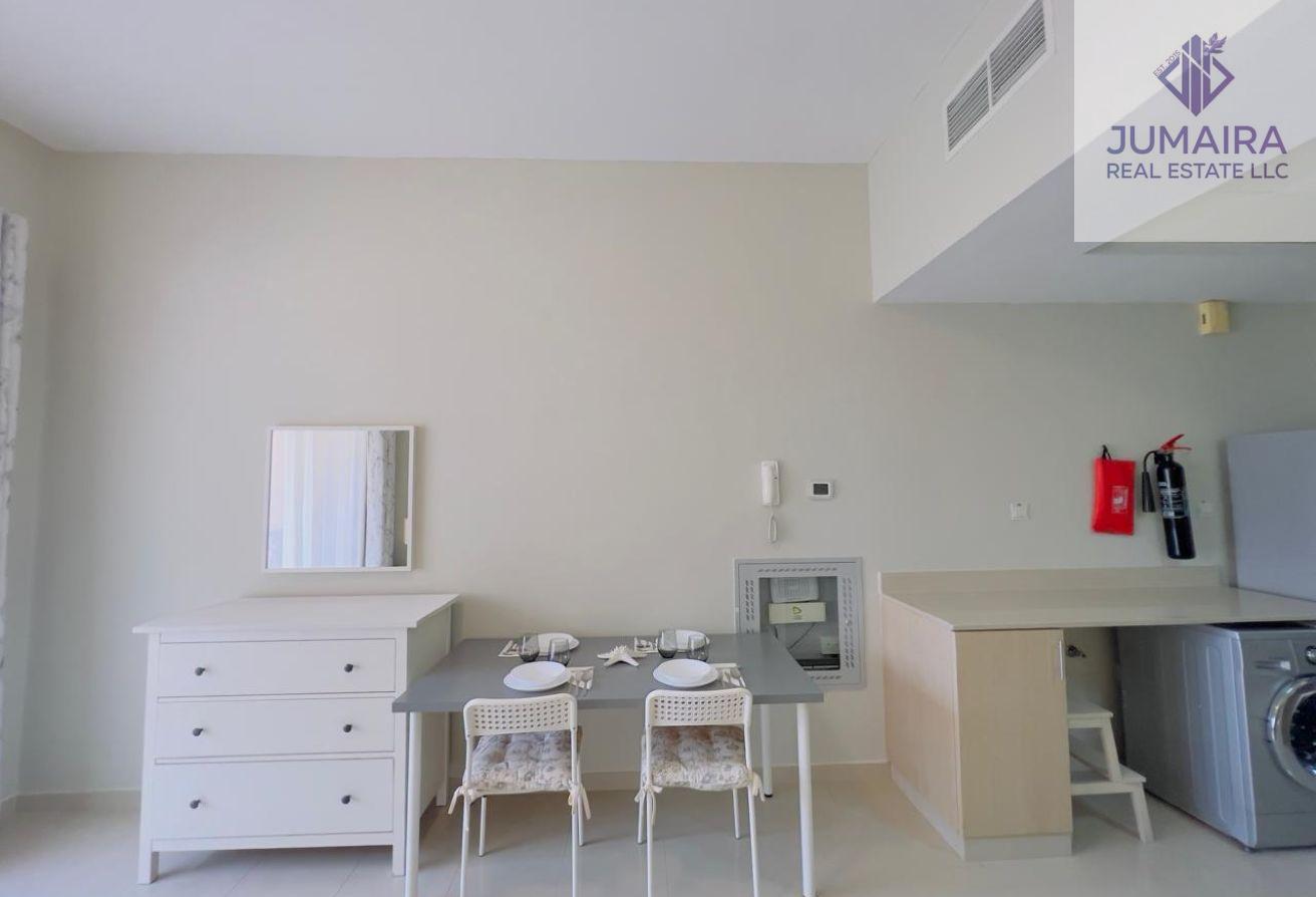 Furnished Studio | Brand-New Bed | Beach Access
