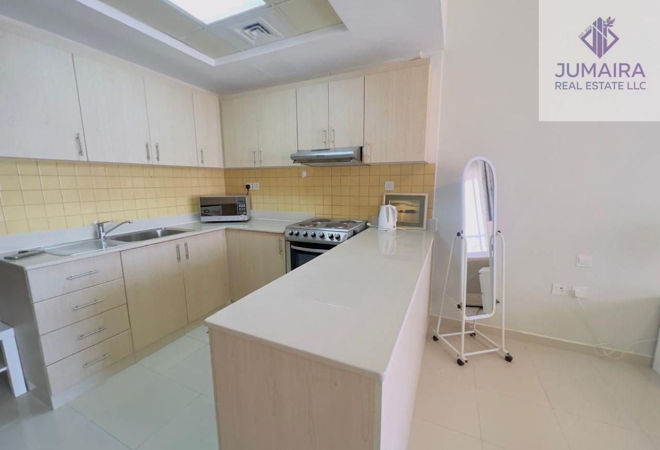 Furnished Studio | Brand-New Bed | Beach Access