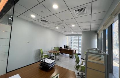 Office Space - Studio - 5 for rent in Opal Tower - Business Bay - Dubai Office Space - Studio - 5 for rent in Opal Tower - Business Bay - Dubai