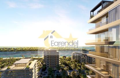 Apartment - 2 - 3 for sale in Sea Legend One - Dubai Islands - Dubai Apartment - 2 - 3 for sale in Sea Legend One - Dubai Islands - Dubai