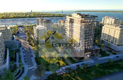 Apartment - 2 - 3 for sale in Sea Legend One - Dubai Islands - Dubai Apartment - 2 - 3 for sale in Sea Legend One - Dubai Islands - Dubai