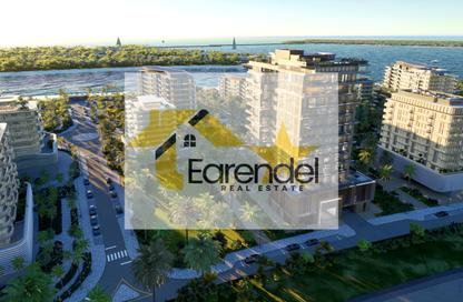Apartment - 2 Bedrooms - 3 Bathrooms for sale in Sea Legend One - Dubai Islands - Dubai Apartment - 2 Bedrooms - 3 Bathrooms for sale in Sea Legend One - Dubai Islands - Dubai