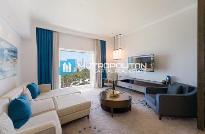 Apartment - 2 Bedrooms - 3 Bathrooms for sale in Fairmont Marina Residences - The Marina - Abu Dhabi