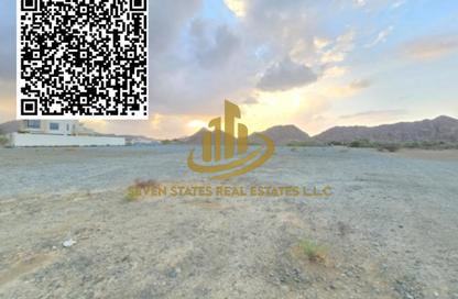 Land - Studio for sale in Masfoot 8 - Masfoot - Ajman