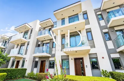 Townhouse - 4 Bedrooms - 6 Bathrooms for sale in Sobha Hartland Estates-Townhouses - Sobha Hartland Estate - Sobha Hartland - Mohammed Bin Rashid City - Dubai Townhouse - 4 Bedrooms - 6 Bathrooms for sale in Sobha Hartland Estates-Townhouses - Sobha Hartland Estate - Sobha Hartland - Mohammed Bin Rashid City - Dubai