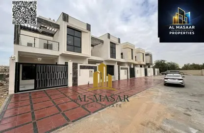 Townhouse - 4 Bedrooms - 6 Bathrooms for sale in Al Yasmeen 1 - Al Yasmeen - Ajman