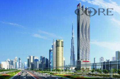 Apartment - 2 - 2 for sale in Bayz 101 by Danube - Business Bay - Dubai