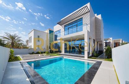Villa - 6 - 7 for rent in Legacy Nova Villas - District 9 - Jumeirah Park - Dubai