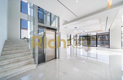 Villa - 6 - 7 for rent in Legacy Nova Villas - District 9 - Jumeirah Park - Dubai