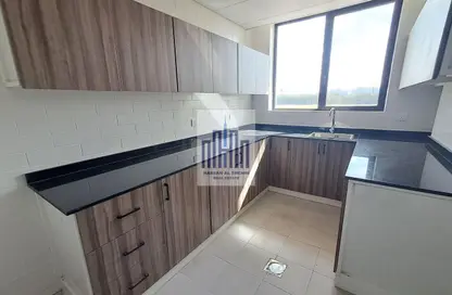 Apartment - 2 Bedrooms - 2 Bathrooms for rent in Sarab 2 - Aljada - Sharjah