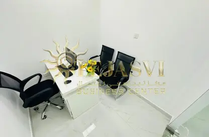 Office Space - Studio - 1 Bathroom for rent in Reem Residency - Al Karama - Dubai