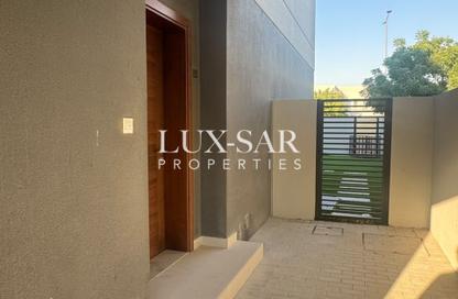 Townhouse - 4 - 5 for rent in The Pulse Villas Phase 2 - The Pulse - Dubai South (Dubai World Central) - Dubai