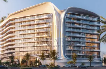 Apartment - 1 Bedroom - 2 Bathrooms for sale in Beverly Grande By HMB Homes - Motor City - Dubai