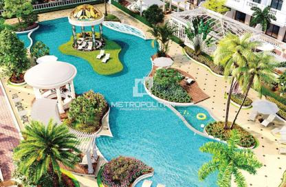 Apartment - Studio - 1 for sale in Vincitore Dolce Vita - Arjan - Dubai