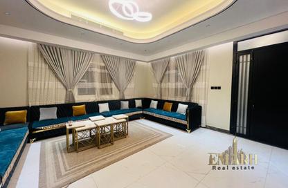 Villa - 5 Bedrooms - 7 Bathrooms for rent in Al Zaheya Gardens - Al Zahya - Ajman