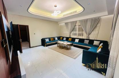 Villa - 5 Bedrooms - 7 Bathrooms for rent in Al Zaheya Gardens - Al Zahya - Ajman