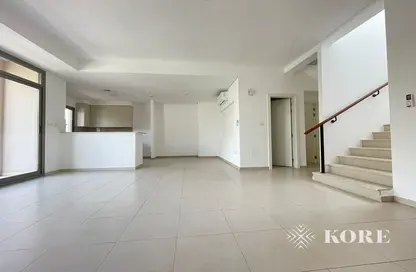 Townhouse - 3 Bedrooms - 4 Bathrooms for rent in Hayat Townhouses 1 - Hayat Townhouses - Town Square - Dubai