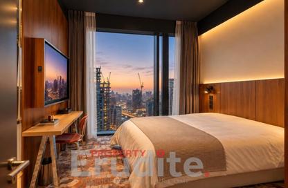 Apartment - 2 - 3 for sale in Mama Shelter Residences - Business Bay - Dubai Apartment - 2 - 3 for sale in Mama Shelter Residences - Business Bay - Dubai