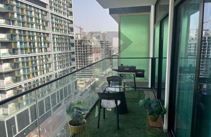 Apartment - 3 - 4 for rent in Binghatti Emerald - District 15 - Jumeirah Village Circle - Dubai