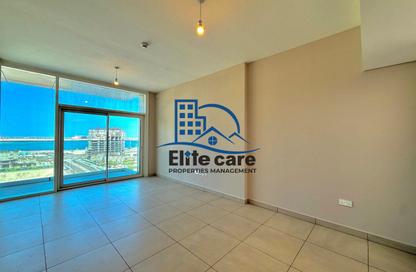 Apartment - 1 - 2 for rent in The Residence Central Park - Shams Abu Dhabi - Al Reem Island - Abu Dhabi