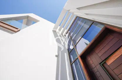 فيلا - 5 غرف نوم - 7 حمامات للايجار في ند الظبي - جزيرة الجبيل - أبوظبي