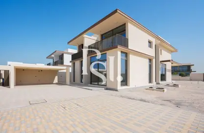فيلا - 5 غرف نوم - 7 حمامات للايجار في ند الظبي - جزيرة الجبيل - أبوظبي