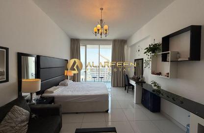 Apartment - Studio - 1 Bathroom for rent in Giovanni Boutique Suites - Dubai Sports City - Dubai Apartment - Studio - 1 Bathroom for rent in Giovanni Boutique Suites - Dubai Sports City - Dubai