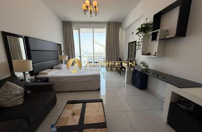 Apartment - Studio - 1 Bathroom for rent in Giovanni Boutique Suites - Dubai Sports City - Dubai