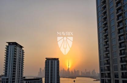 Apartment - 1 - 1 for rent in Creek Palace - Dubai Creek Harbour (The Lagoons) - Dubai