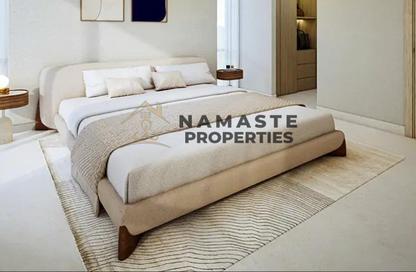 Apartment - 1 Bedroom - 1 Bathroom for sale in Koyo Residence by Fuji - District 11 - Mohammed Bin Rashid City - Dubai