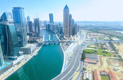 Apartment - 1 Bedroom - 1 Bathroom for rent in Noura Tower - Al Habtoor City - Business Bay - Dubai