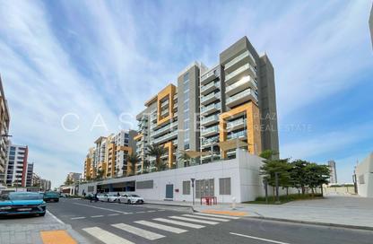 Shop - Studio - 1 Bathroom for rent in Azizi Riviera 21 - Azizi Riviera - Meydan One - Meydan - Dubai