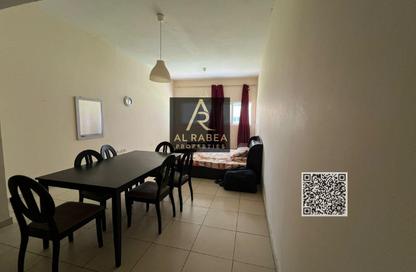 Apartment - Studio - 1 Bathroom for rent in Ajman One Tower 1 - Ajman One - Ajman Downtown - Ajman