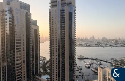 شقة - 3 غرف نوم - 4 حمامات للبيع في A كريك سايد 18 - حدائق الإمارات 1 - مرسى خور دبي - دبي شقة - 3 غرف نوم - 4 حمامات للبيع في A كريك سايد 18 - حدائق الإمارات 1 - مرسى خور دبي - دبي