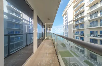 شقة - غرفة نوم - 2 حمامات للبيع في باسيفيك بورا بورا - باسيفيك - جزيرة المرجان - رأس الخيمة