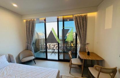 Apartment - Studio - 1 Bathroom for rent in Condor Golf Links 18 - Dubai Sports City - Dubai Apartment - Studio - 1 Bathroom for rent in Condor Golf Links 18 - Dubai Sports City - Dubai
