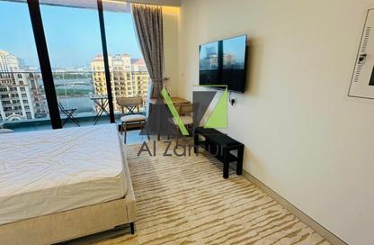 Apartment - Studio - 1 Bathroom for rent in Condor Golf Links 18 - Dubai Sports City - Dubai