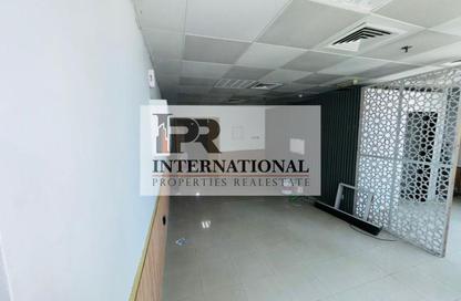 Office Space - Studio - 1 Bathroom for rent in Falcon Tower 5 - Falcon Towers - Ajman Downtown - Ajman