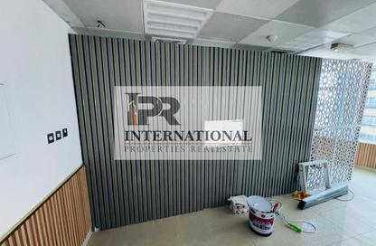 Office Space - Studio - 1 Bathroom for rent in Falcon Tower 5 - Falcon Towers - Ajman Downtown - Ajman