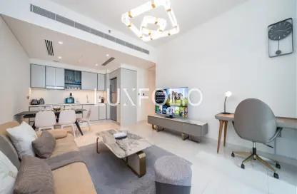 شقة - 2 غرف نوم - 2 حمامات للبيع في برج Sunrise Bay 2 - سانرايز باي - إعمار بيتشفرونت - دبي هاربور - دبي شقة - 2 غرف نوم - 2 حمامات للبيع في برج Sunrise Bay 2 - سانرايز باي - إعمار بيتشفرونت - دبي هاربور - دبي